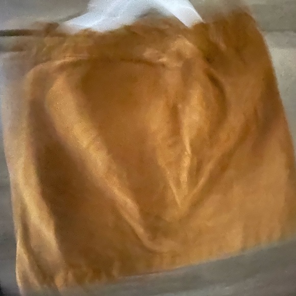 Crew Cuts corduroy brown skirt - Picture 6 of 7